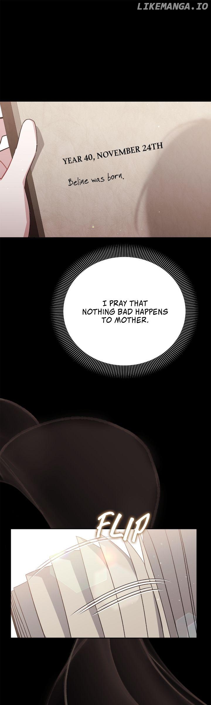 A Flowery Path for the Devastated Male Lead Chapter 61 - page 19