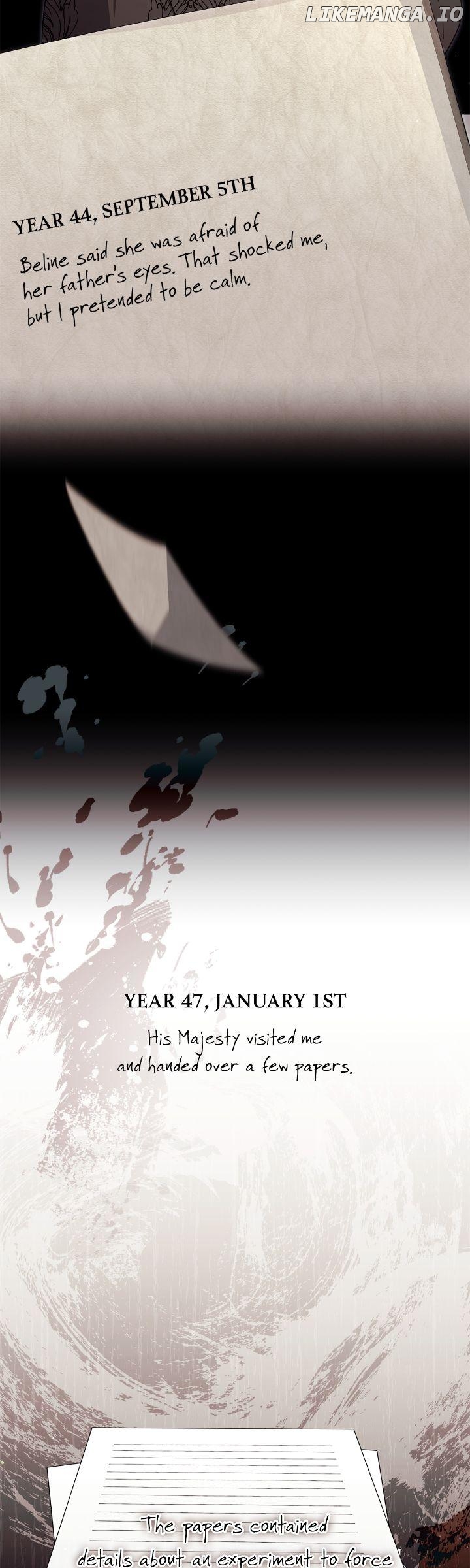 A Flowery Path for the Devastated Male Lead Chapter 61 - page 22