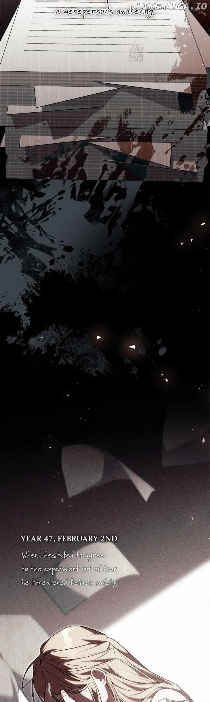 A Flowery Path for the Devastated Male Lead Chapter 61 - page 23