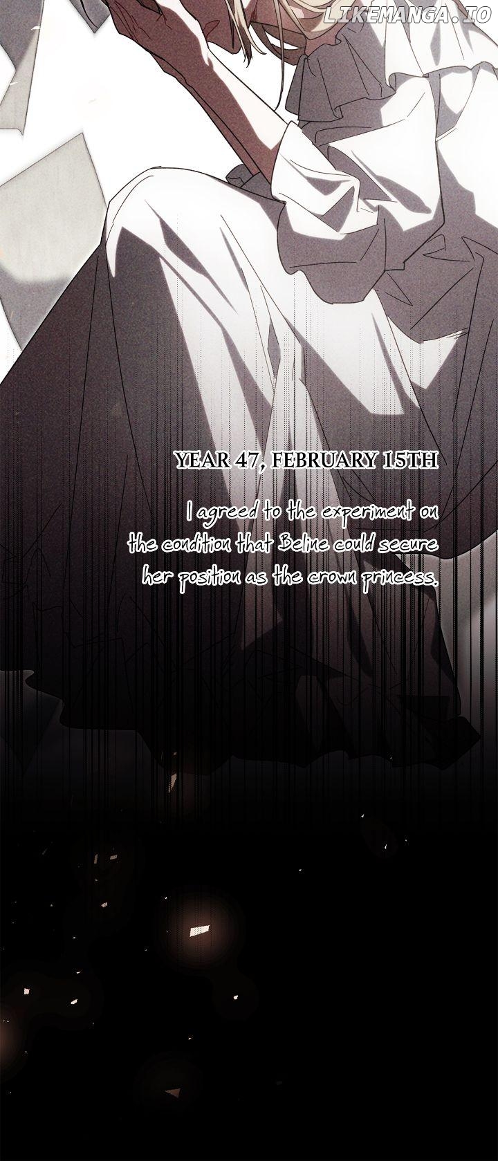 A Flowery Path for the Devastated Male Lead Chapter 61 - page 24