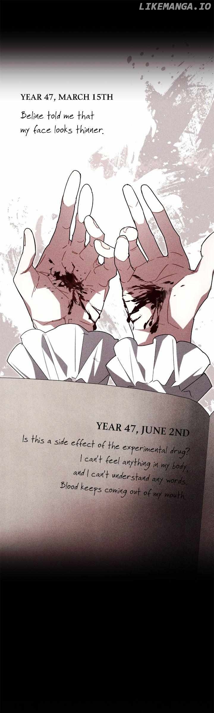 A Flowery Path for the Devastated Male Lead Chapter 61 - page 25