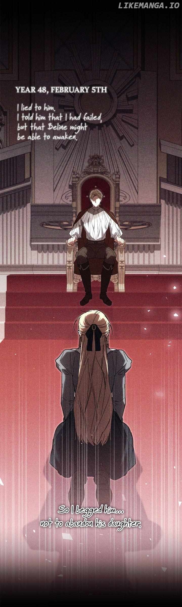 A Flowery Path for the Devastated Male Lead Chapter 61 - page 26