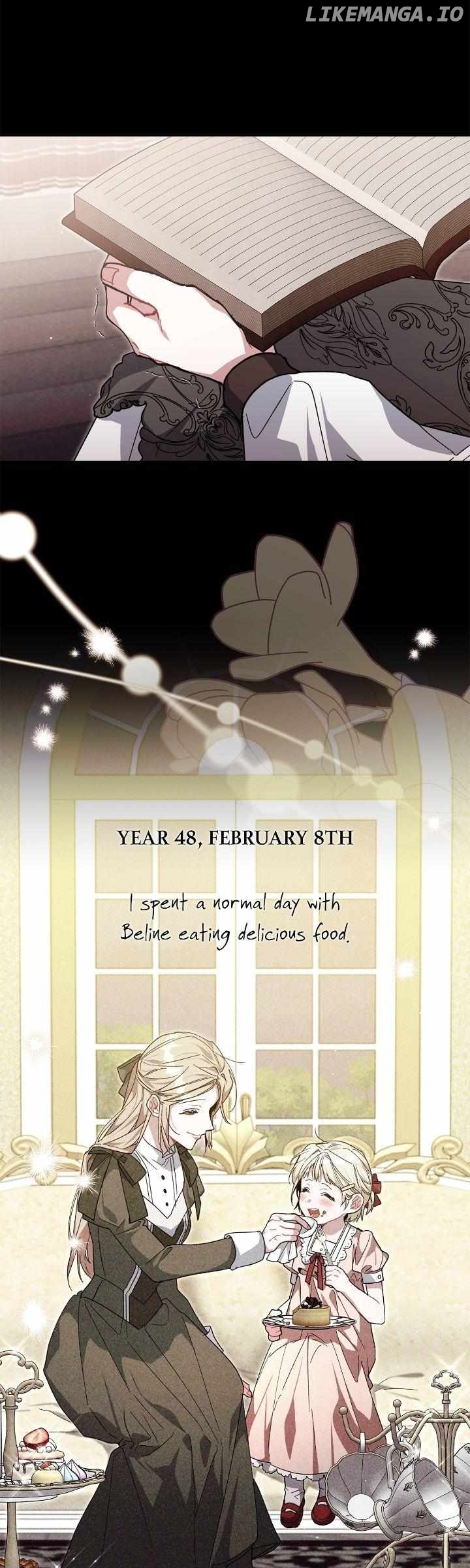 A Flowery Path for the Devastated Male Lead Chapter 61 - page 27