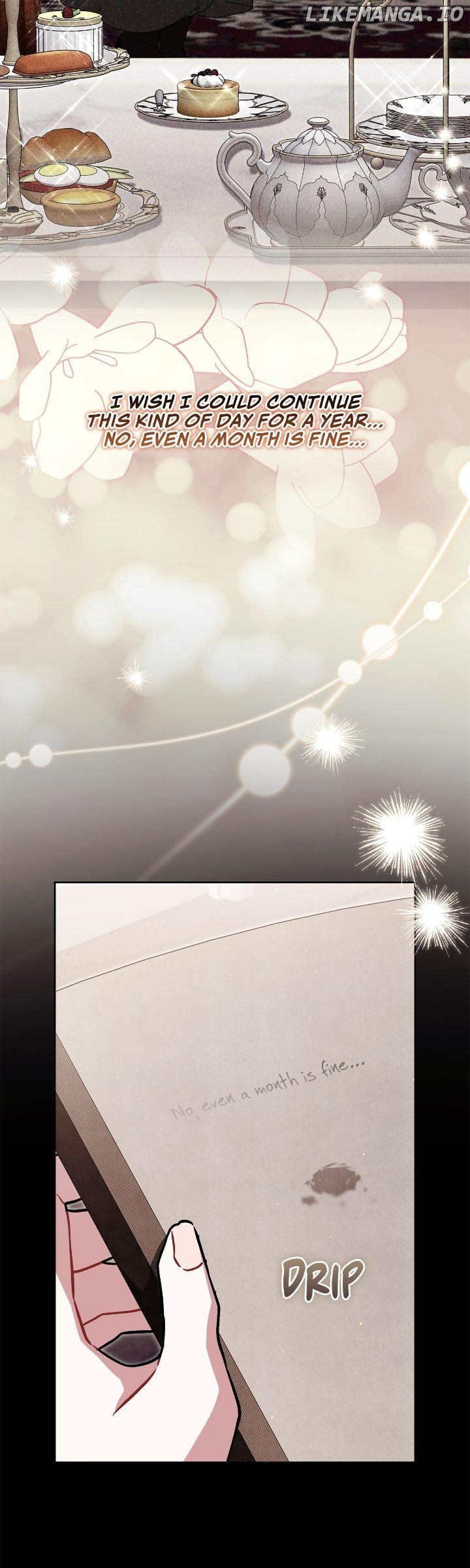 A Flowery Path for the Devastated Male Lead Chapter 61 - page 28