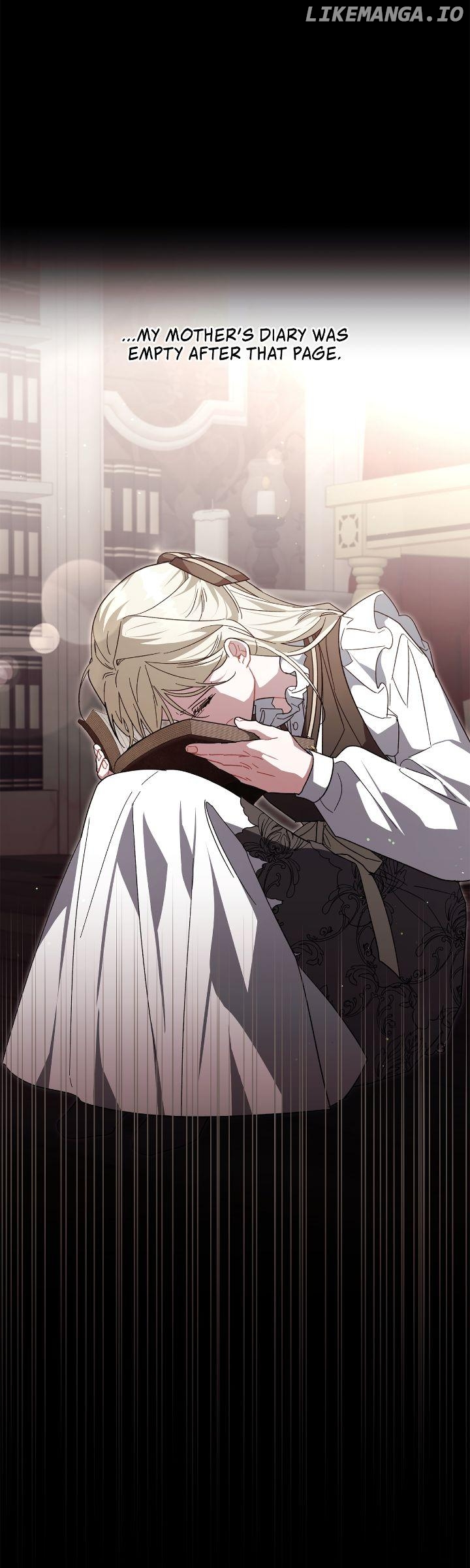 A Flowery Path for the Devastated Male Lead Chapter 61 - page 29