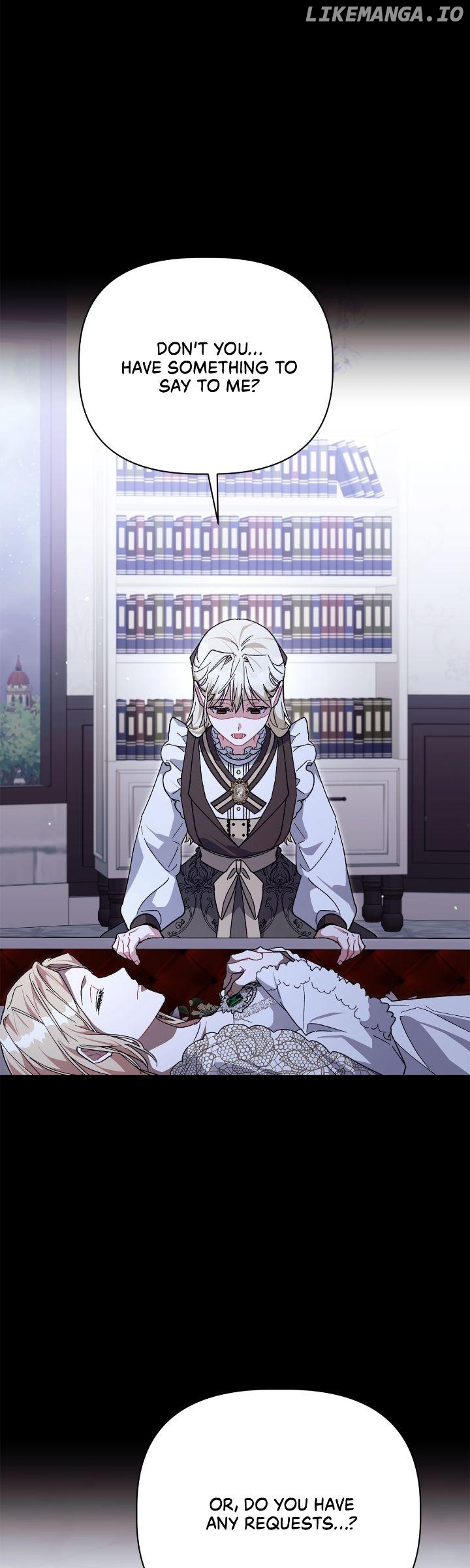 A Flowery Path for the Devastated Male Lead Chapter 61 - page 32