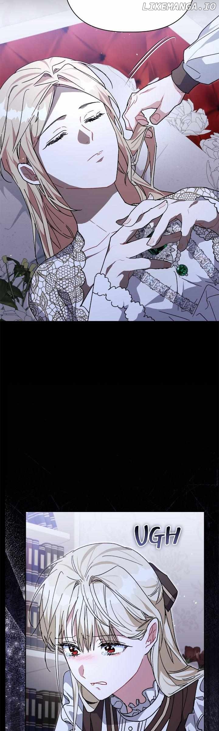 A Flowery Path for the Devastated Male Lead Chapter 61 - page 33