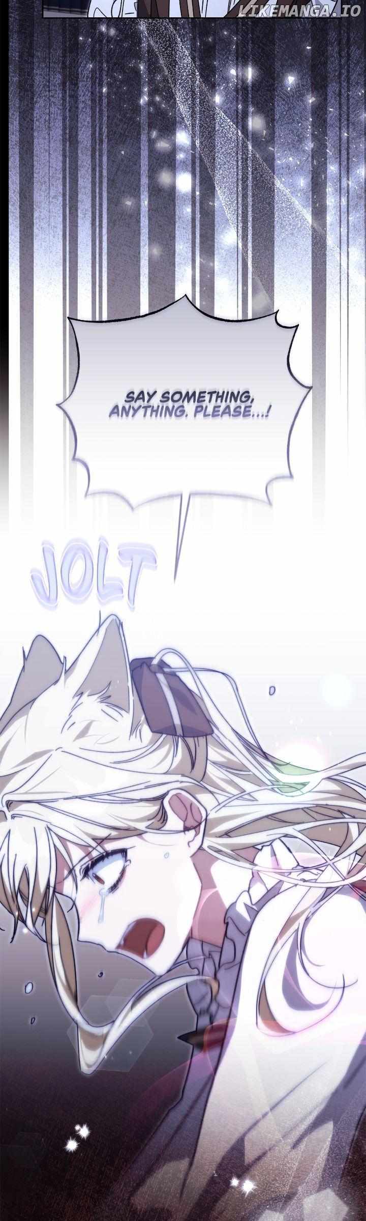 A Flowery Path for the Devastated Male Lead Chapter 61 - page 34