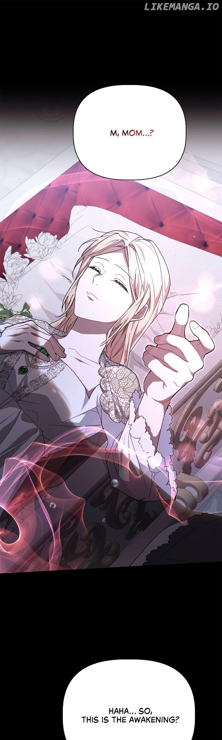 A Flowery Path for the Devastated Male Lead Chapter 61 - page 37