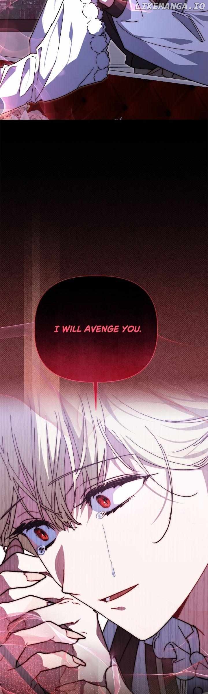 A Flowery Path for the Devastated Male Lead Chapter 61 - page 39