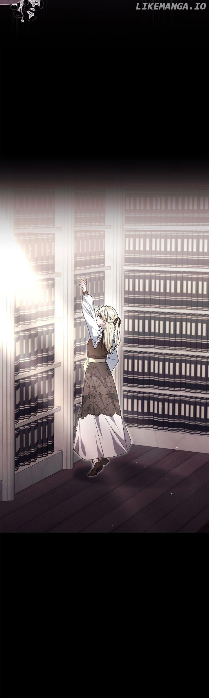 A Flowery Path for the Devastated Male Lead Chapter 61 - page 4