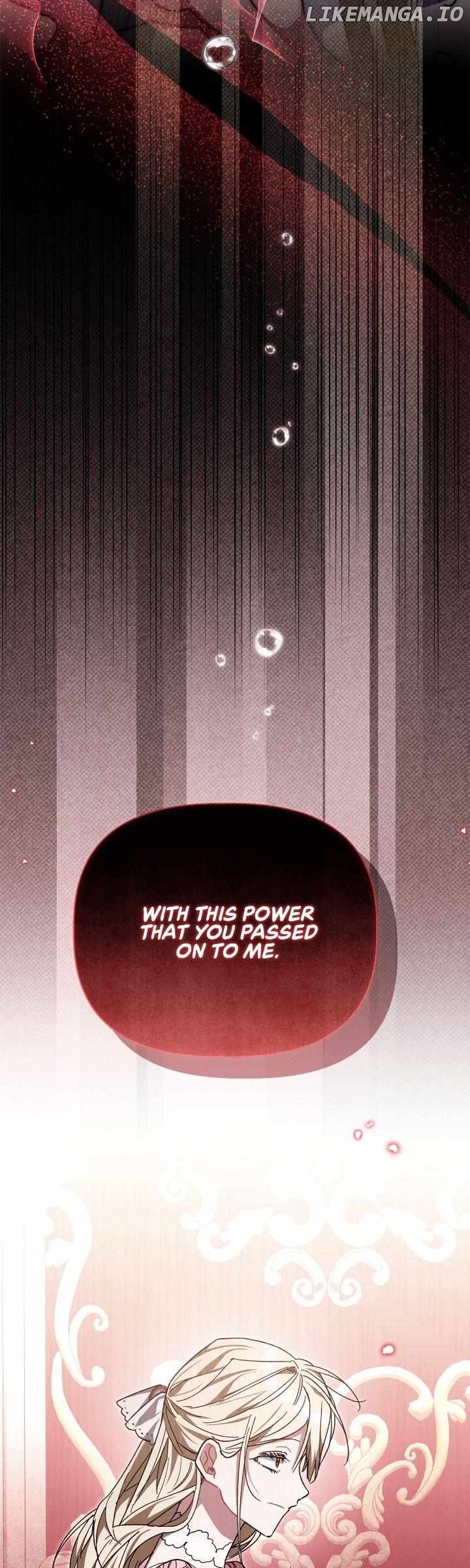 A Flowery Path for the Devastated Male Lead Chapter 61 - page 40