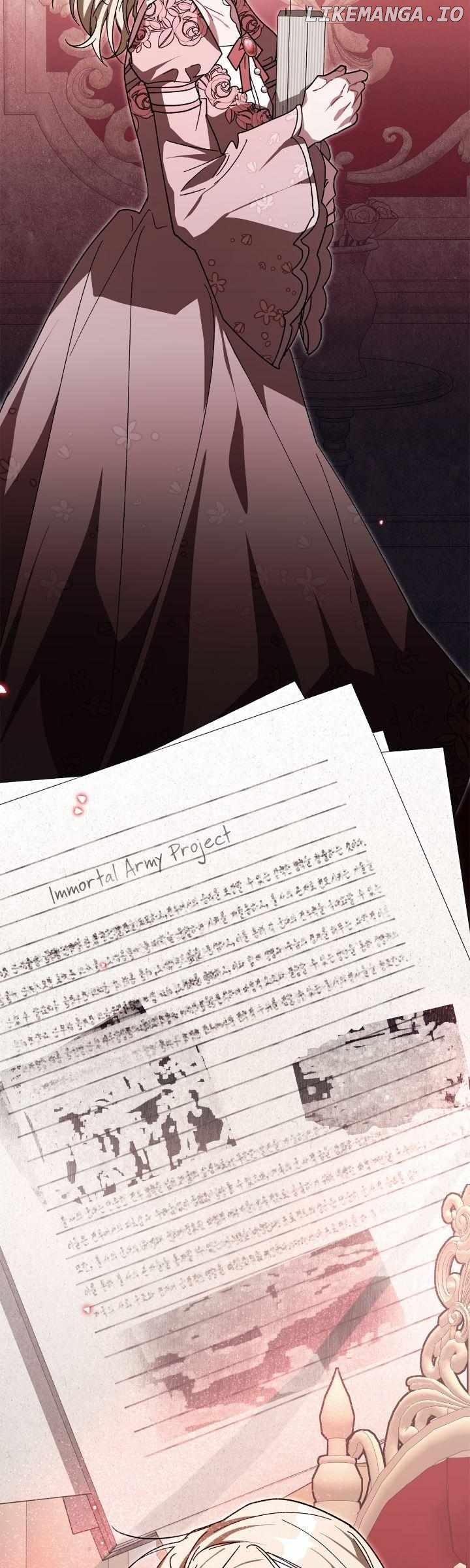 A Flowery Path for the Devastated Male Lead Chapter 61 - page 41