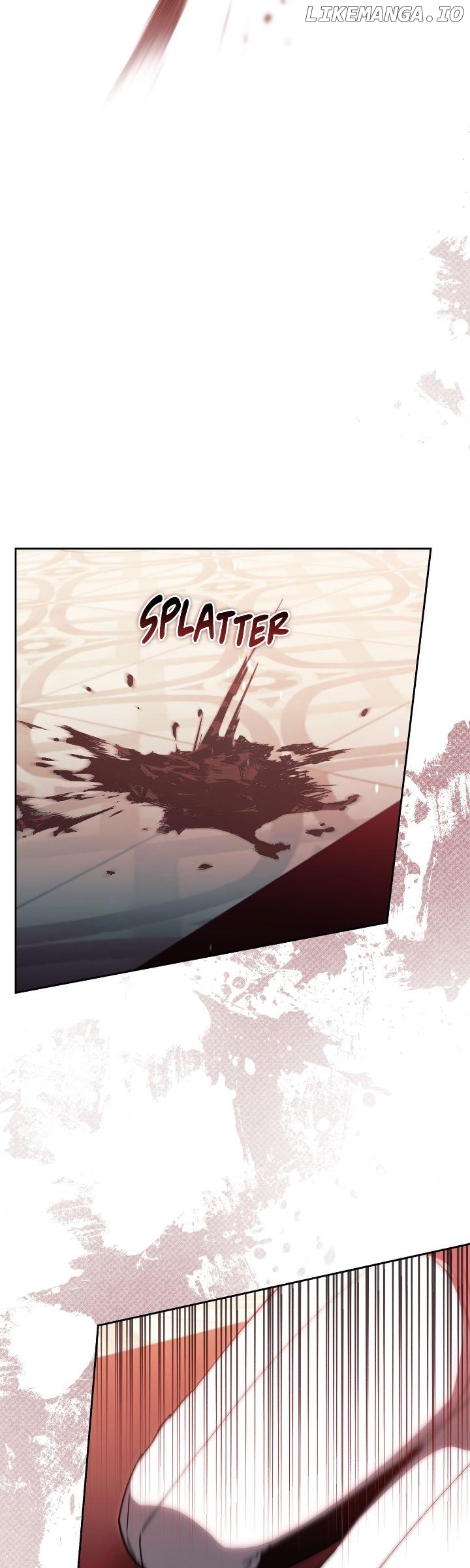 A Flowery Path for the Devastated Male Lead Chapter 61 - page 44