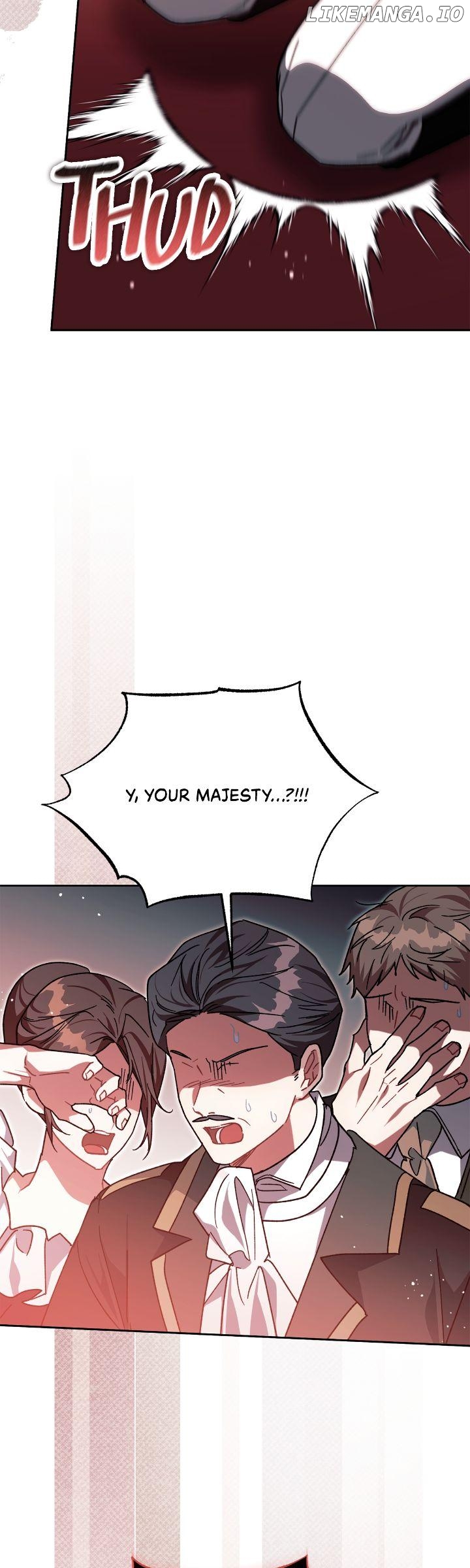 A Flowery Path for the Devastated Male Lead Chapter 61 - page 45