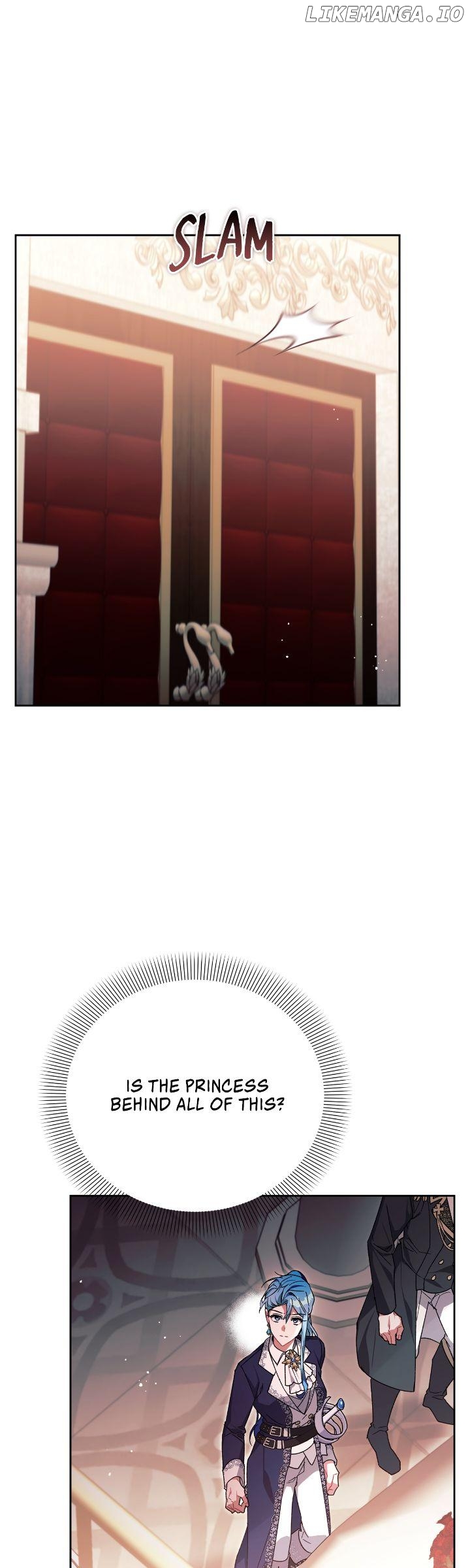 A Flowery Path for the Devastated Male Lead Chapter 61 - page 49