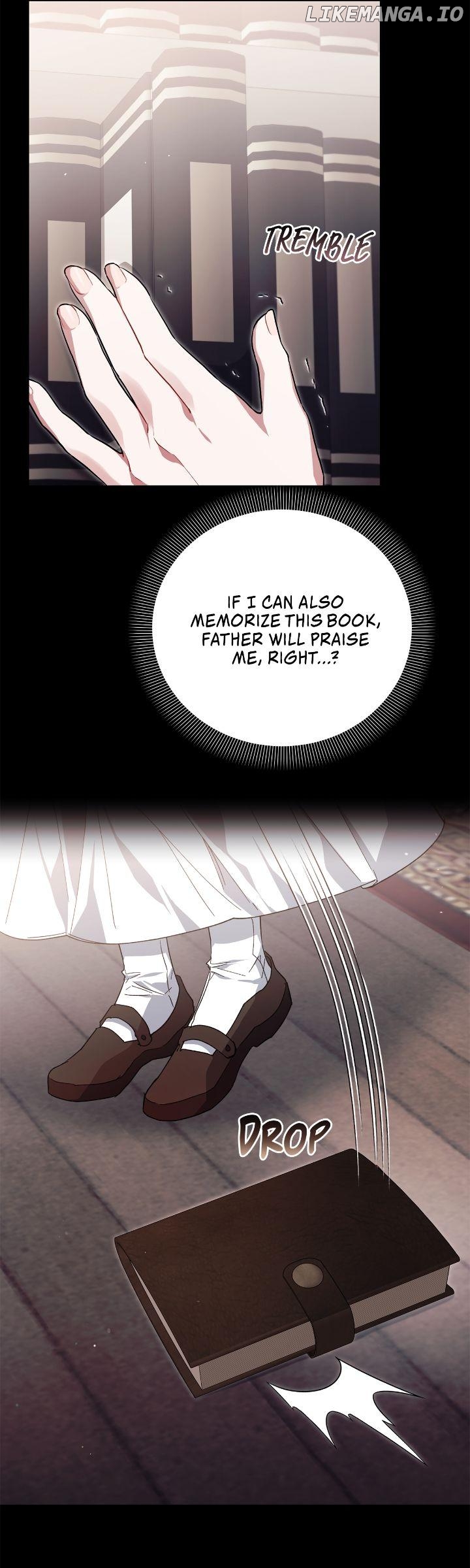 A Flowery Path for the Devastated Male Lead Chapter 61 - page 5
