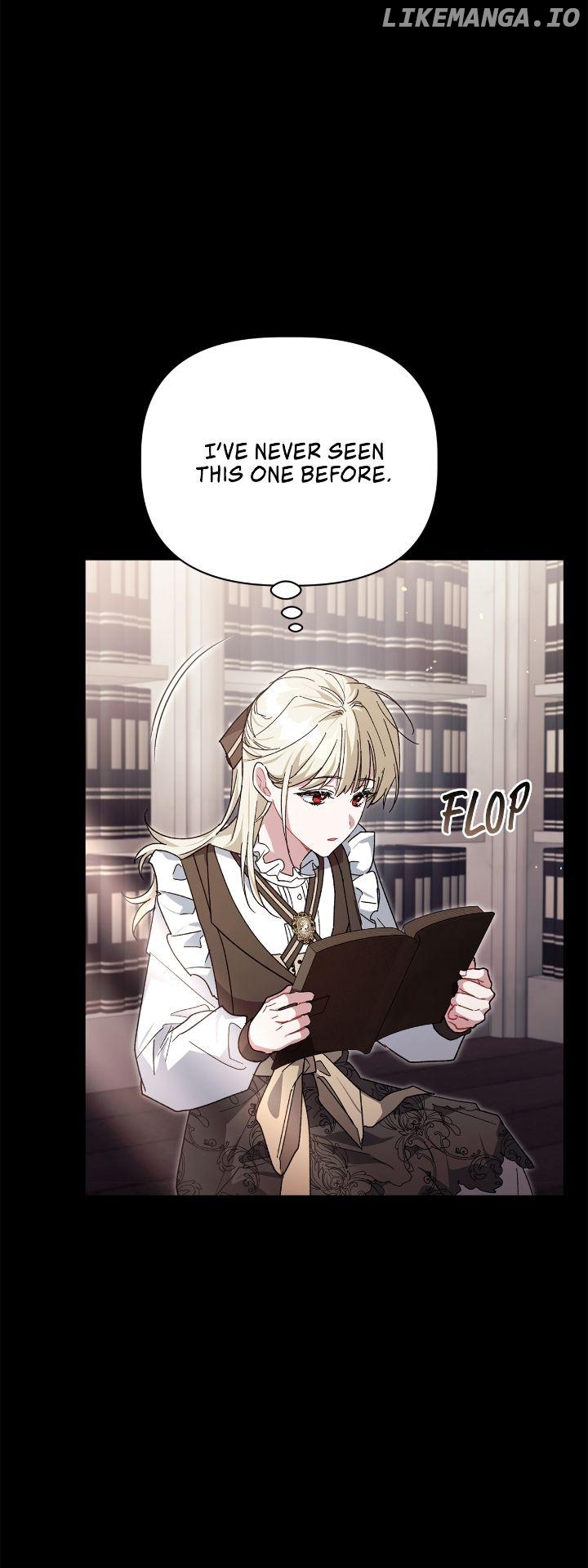 A Flowery Path for the Devastated Male Lead Chapter 61 - page 6