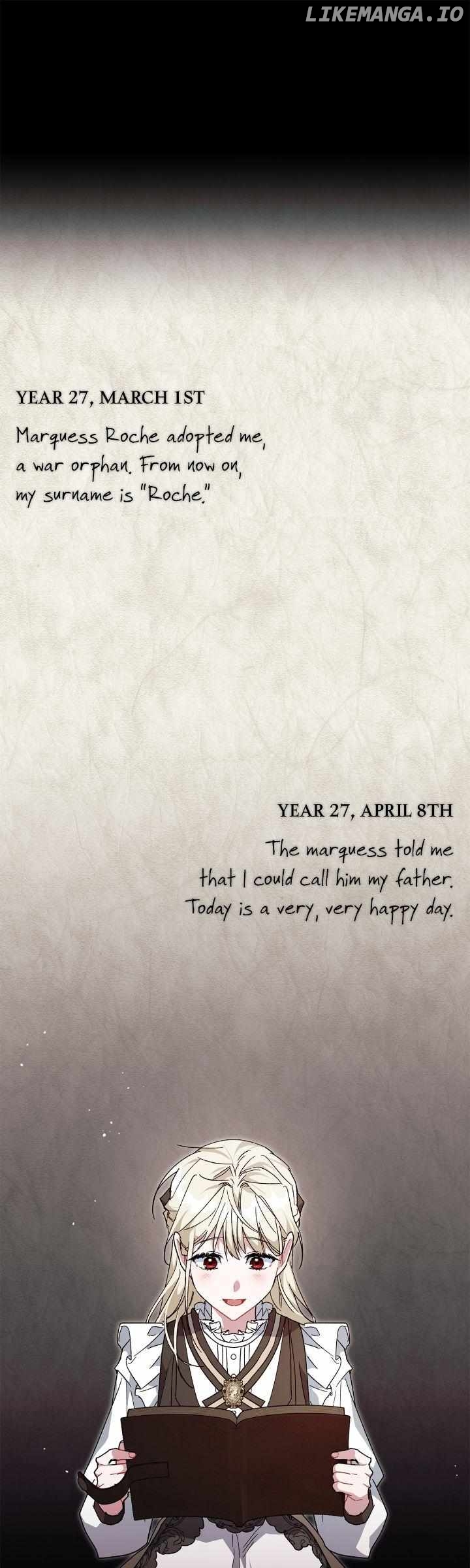 A Flowery Path for the Devastated Male Lead Chapter 61 - page 7