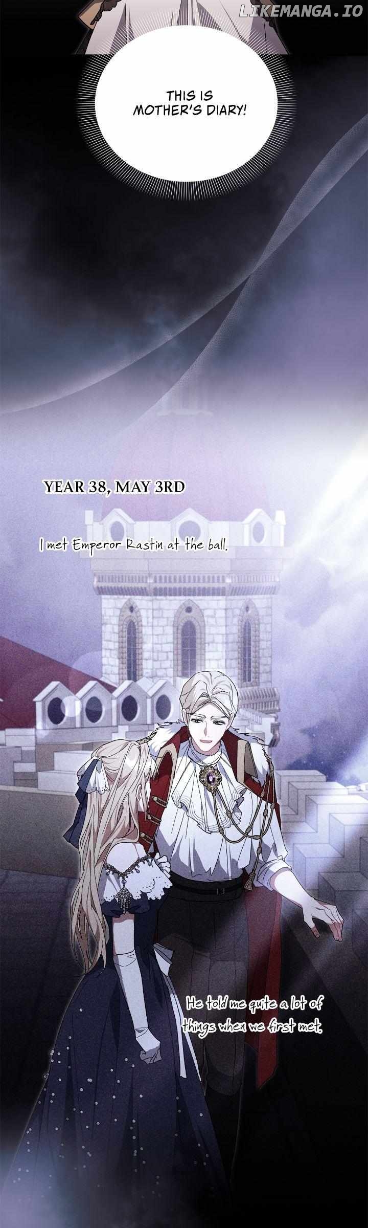 A Flowery Path for the Devastated Male Lead Chapter 61 - page 8