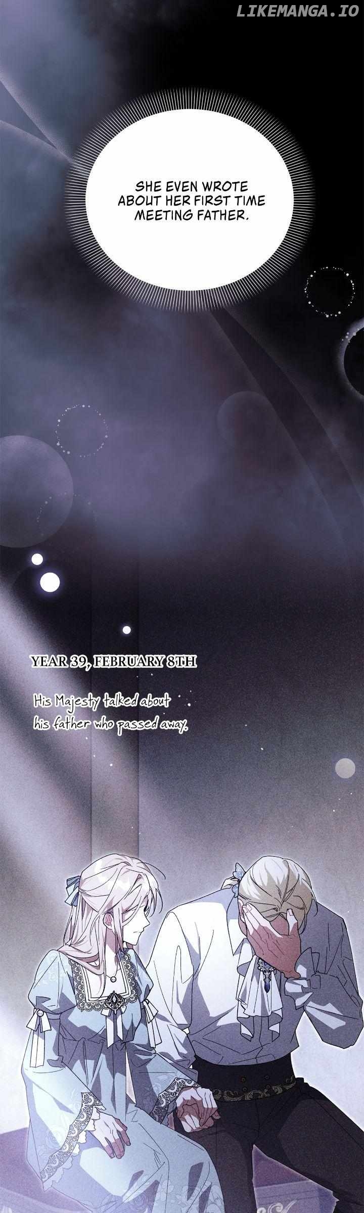 A Flowery Path for the Devastated Male Lead Chapter 61 - page 9