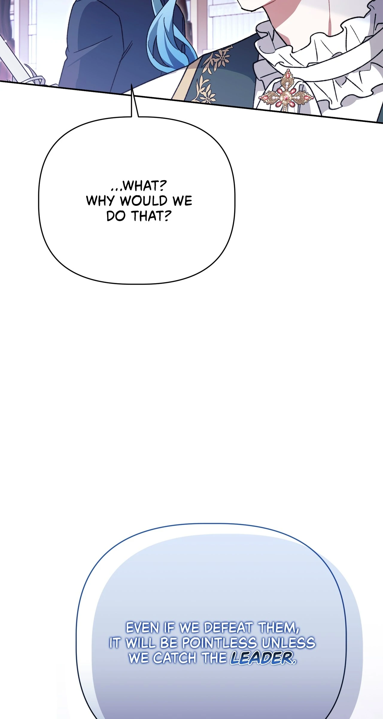 A Flowery Path for the Devastated Male Lead Chapter 62 - page 39