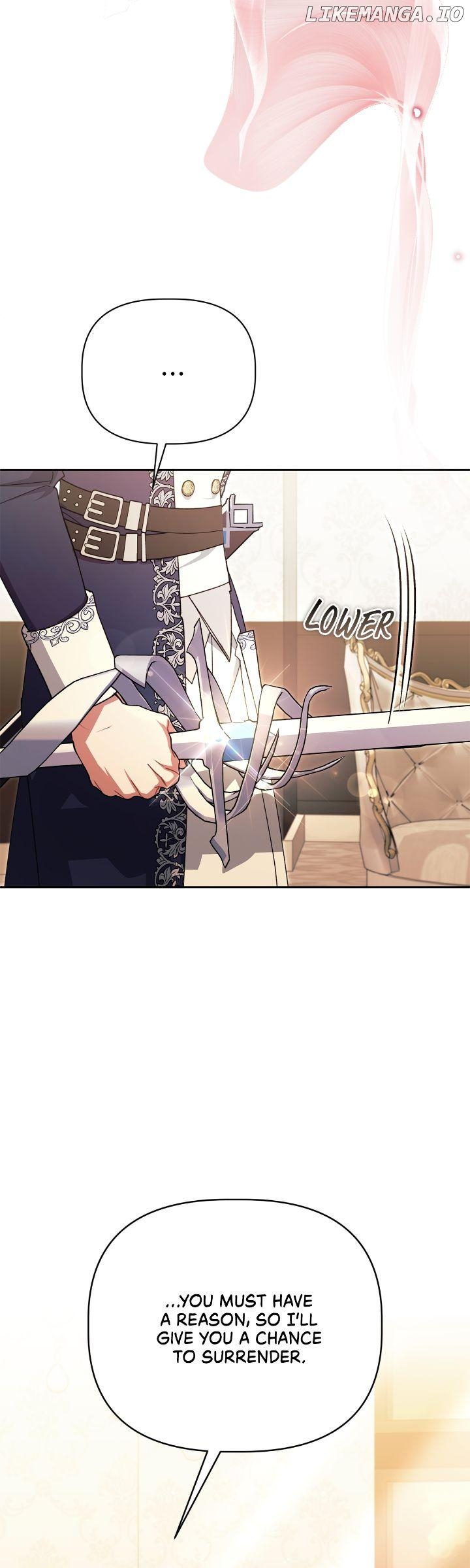 A Flowery Path for the Devastated Male Lead Chapter 63 - page 17