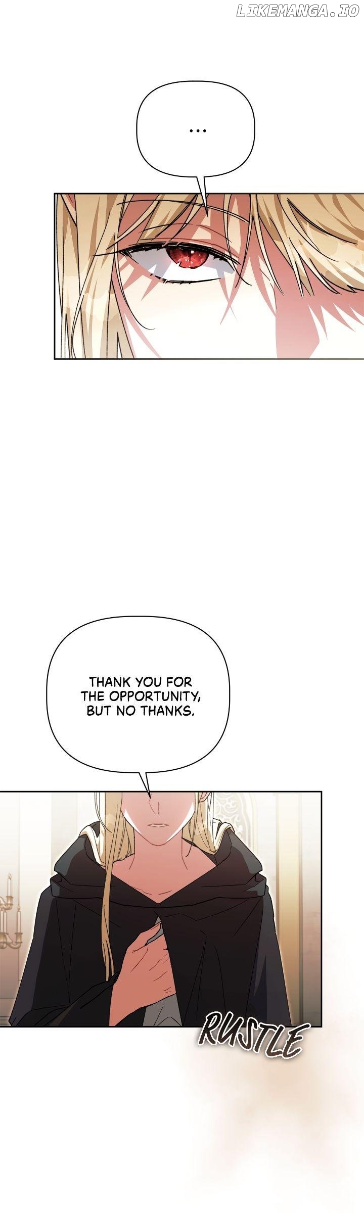 A Flowery Path for the Devastated Male Lead Chapter 63 - page 19