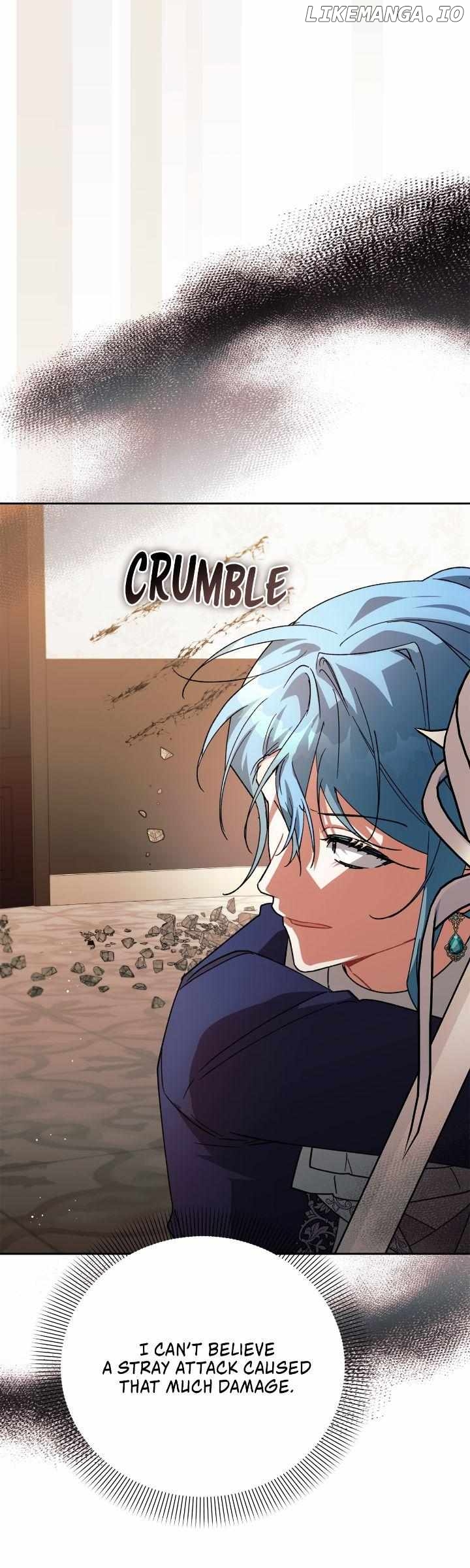 A Flowery Path for the Devastated Male Lead Chapter 63 - page 27