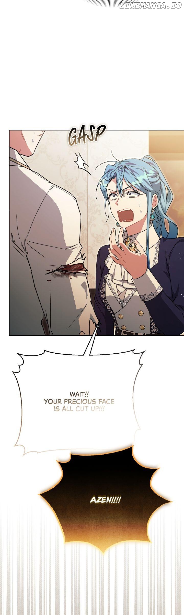 A Flowery Path for the Devastated Male Lead Chapter 63 - page 38