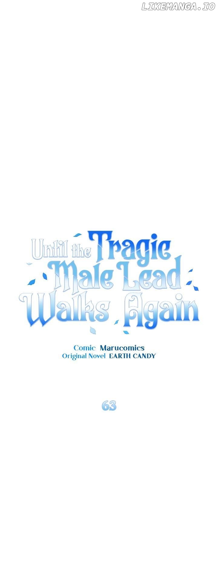 A Flowery Path for the Devastated Male Lead Chapter 63 - page 54