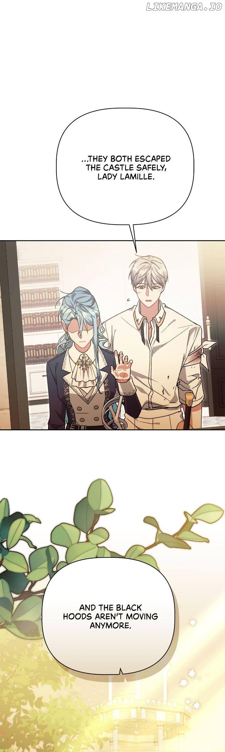 A Flowery Path for the Devastated Male Lead Chapter 63 - page 55