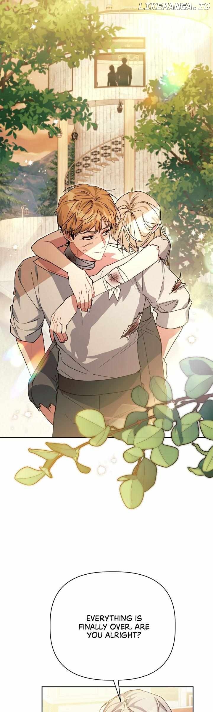 A Flowery Path for the Devastated Male Lead Chapter 63 - page 56