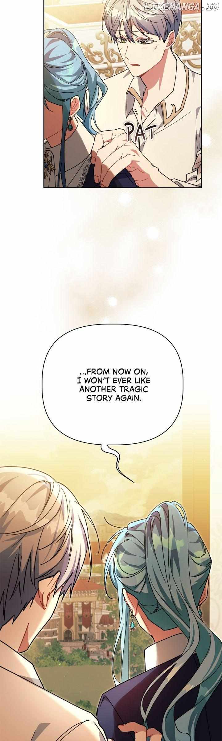 A Flowery Path for the Devastated Male Lead Chapter 63 - page 57