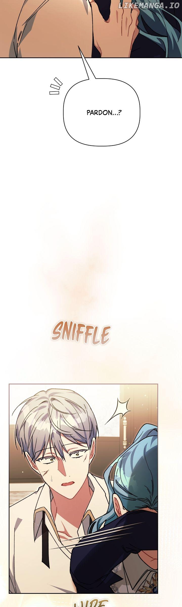 A Flowery Path for the Devastated Male Lead Chapter 63 - page 58