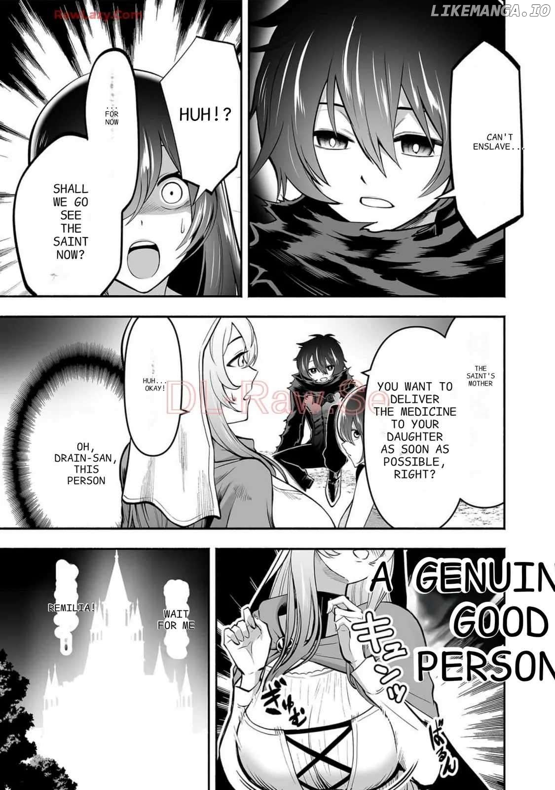 Unique Skill “Tame Encyclopedia” Chapter 8 - page 19
