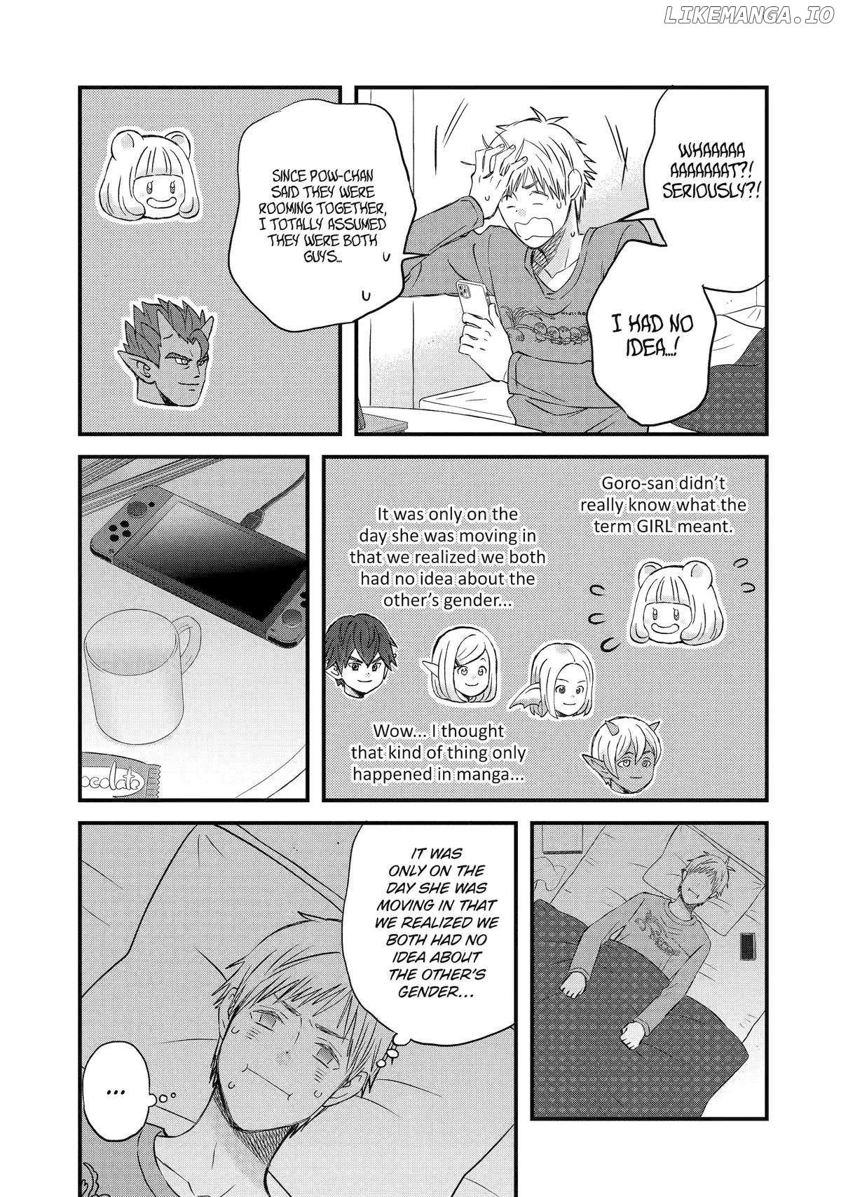 Rooming with a Gamer Gal Chapter 78 - page 3