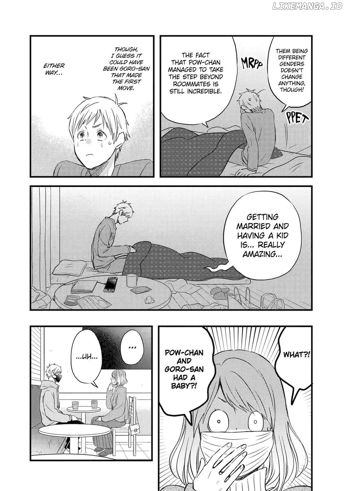 Rooming with a Gamer Gal Chapter 78 - page 4