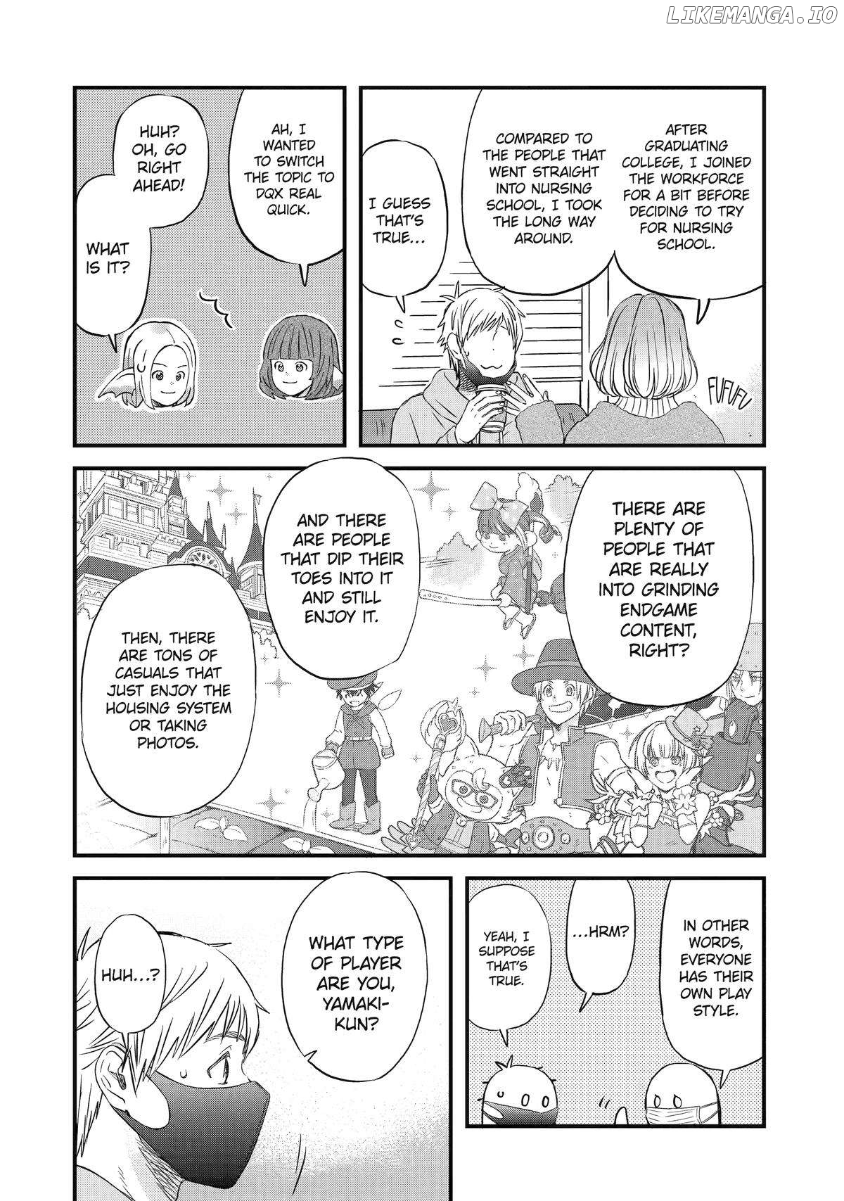 Rooming with a Gamer Gal Chapter 78 - page 8