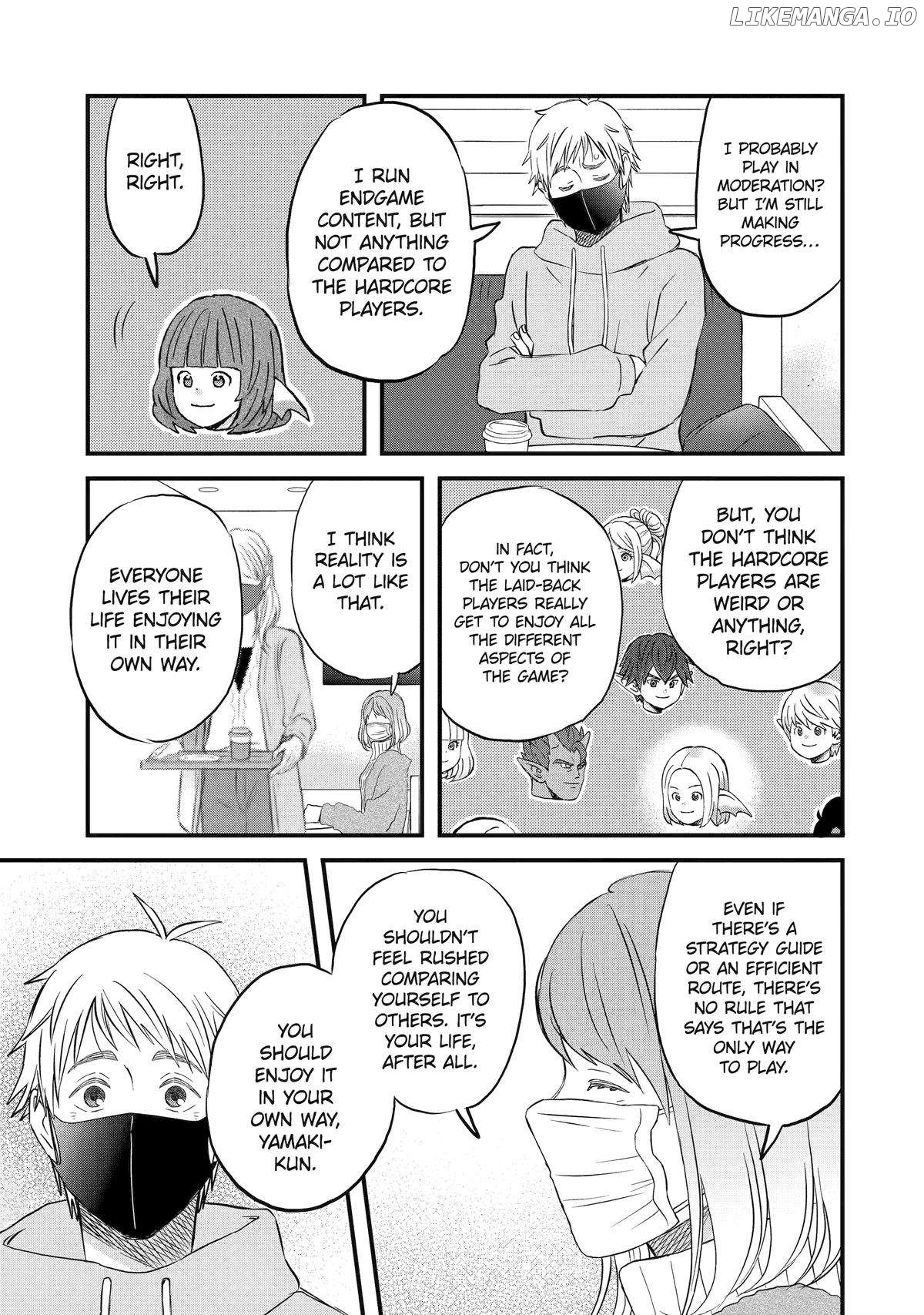 Rooming with a Gamer Gal Chapter 78 - page 9