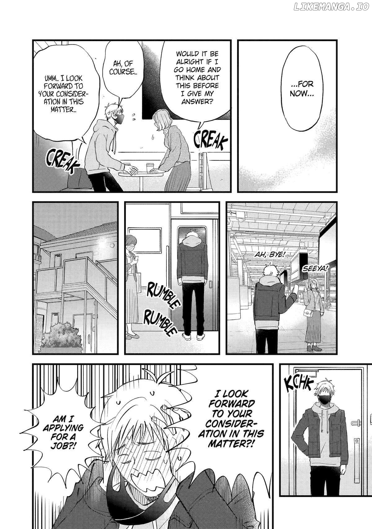 Rooming with a Gamer Gal Chapter 79 - page 4