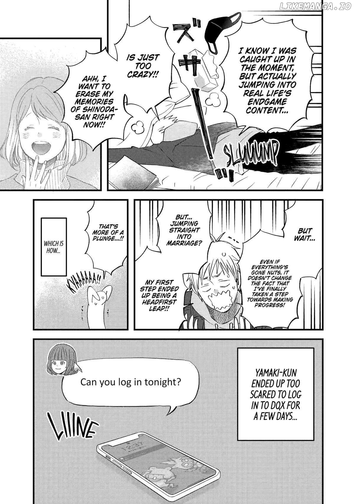 Rooming with a Gamer Gal Chapter 79 - page 5