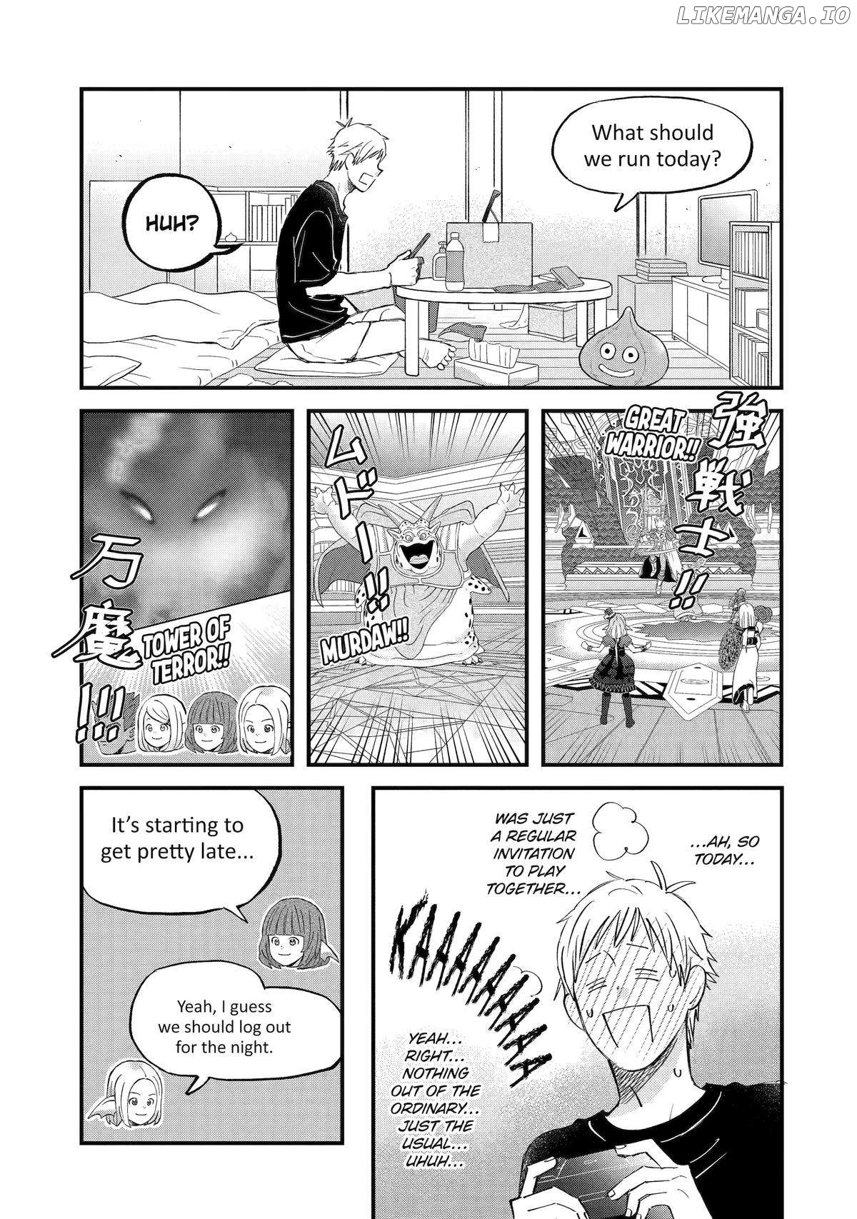 Rooming with a Gamer Gal Chapter 79 - page 7