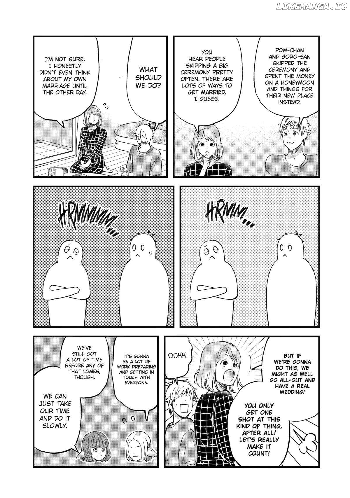 Rooming with a Gamer Gal Chapter 80 - page 3