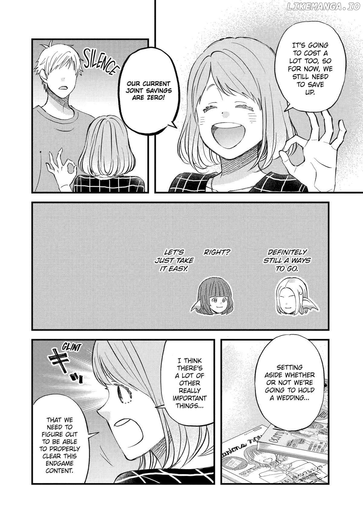 Rooming with a Gamer Gal Chapter 80 - page 4