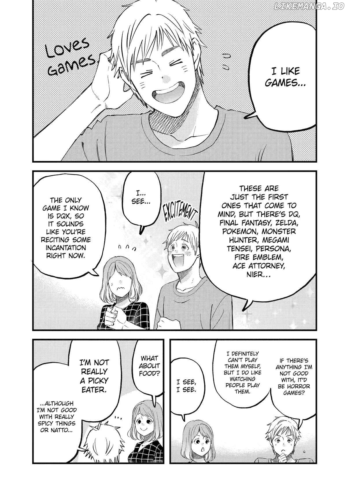 Rooming with a Gamer Gal Chapter 80 - page 7