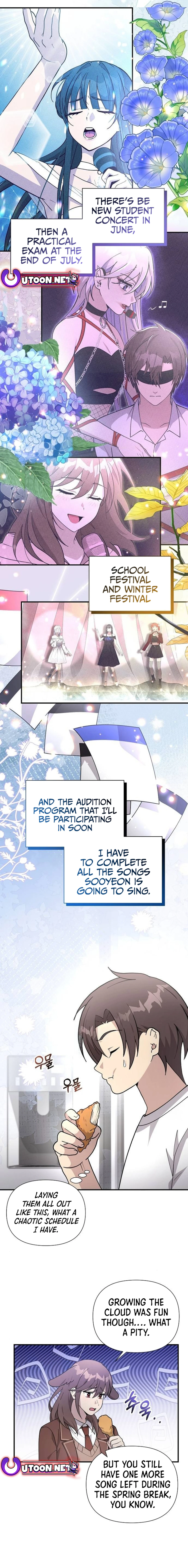 My Younger Sister Was a Genius Chapter 56 - page 3