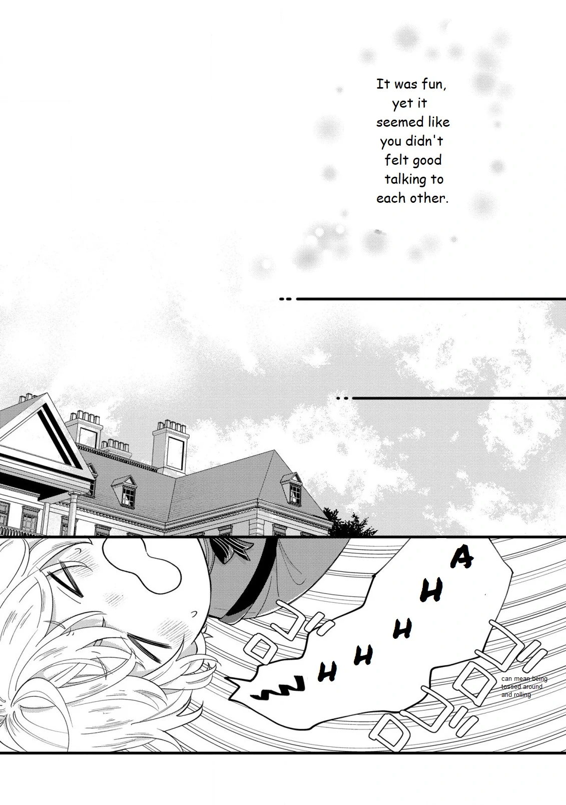 The Duke's Beloved Third Son Aims to Escape as a Villain!? Chapter 12 - page 19