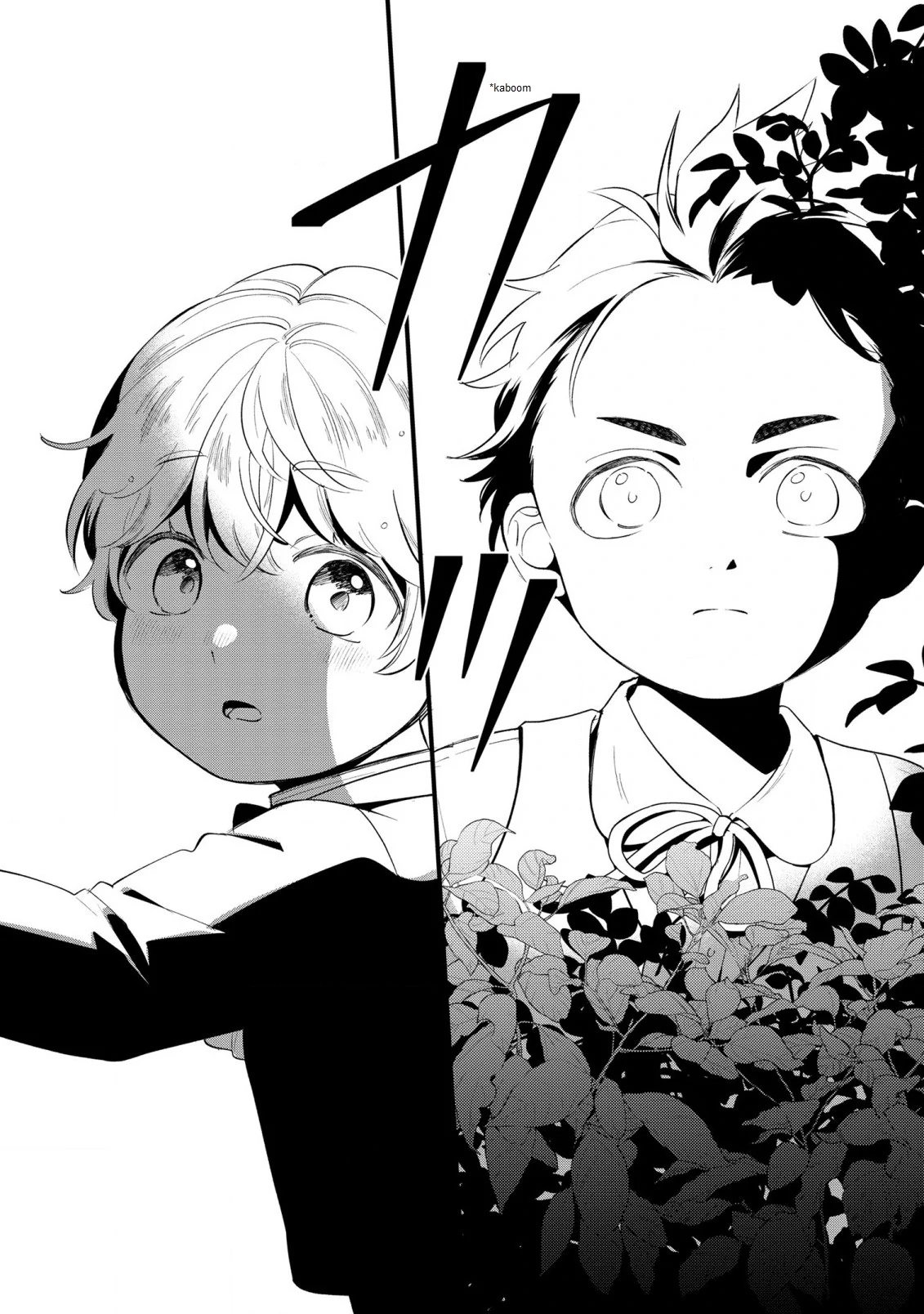 The Duke's Beloved Third Son Aims to Escape as a Villain!? Chapter 13 - page 21