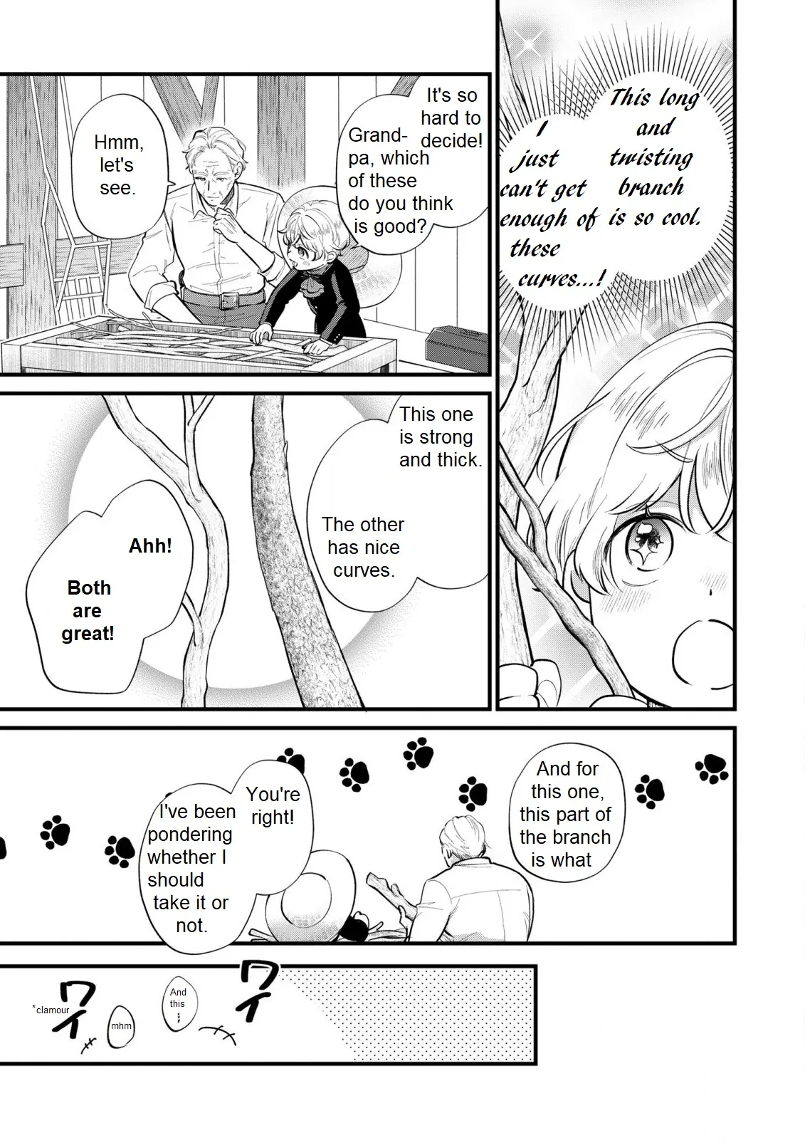 The Duke's Beloved Third Son Aims to Escape as a Villain!? Chapter 14 - page 20